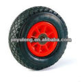 10x3.00-4 rubber wheel for wheel barrow / hand trolley